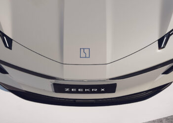 2024 Zeekr X