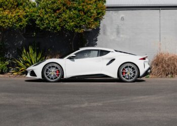2024 Lotus Emira