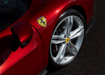 2024 Ferrari 296 GTS
