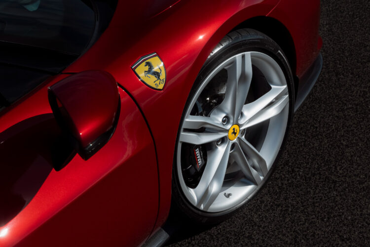 2024 Ferrari 296 GTS