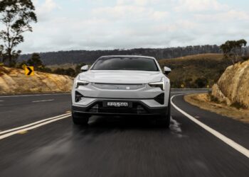 2024 Polestar 3 Performance