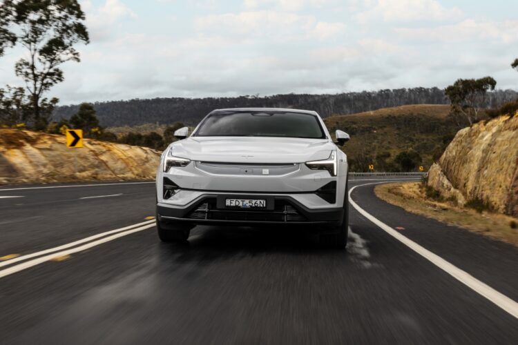 2024 Polestar 3 Performance