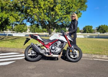 2024 Honda Hornet