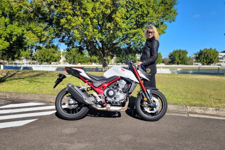 2024 Honda Hornet
