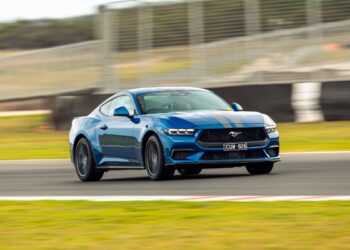2024 Ford Mustang EcoBoost