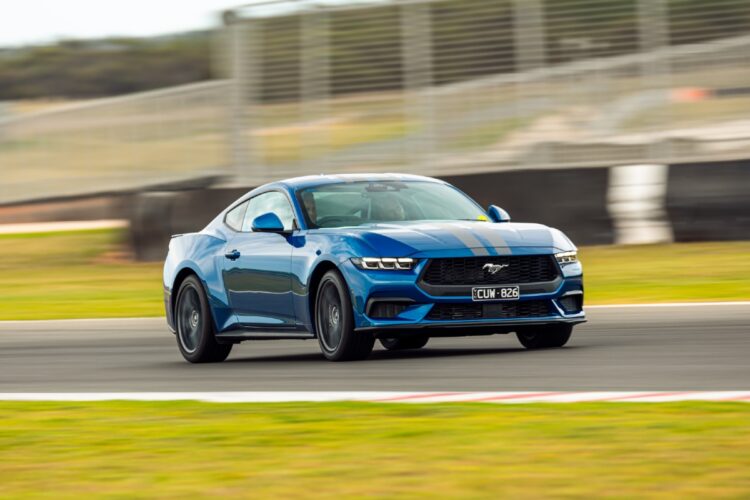 2024 Ford Mustang EcoBoost
