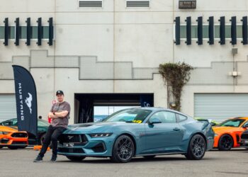 2024 Ford Mustang