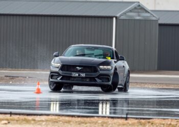 2024 Ford Mustang EcoBoost