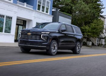 2025 Chevrolet Suburban