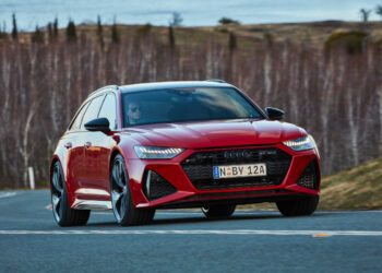 Audi RS6 Avant