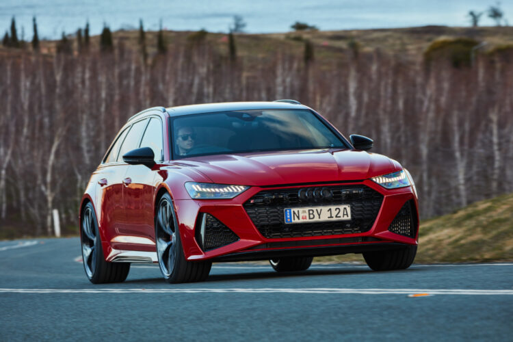 Audi RS6 Avant