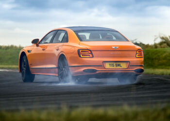 2025 Bentley Flying Spur