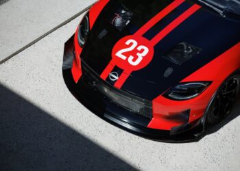 2023 Nissan Z GT4