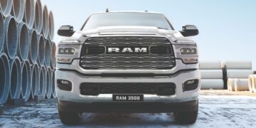 RAM 3500