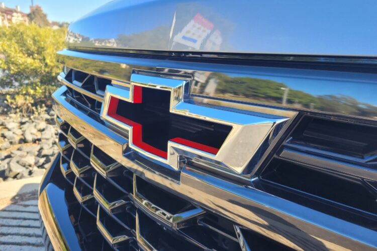 2024 Chevrolet Silverado ZR2