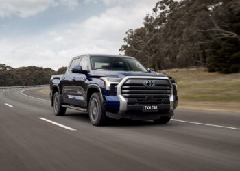 2025 Toyota Tundra