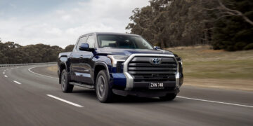 2025 Toyota Tundra