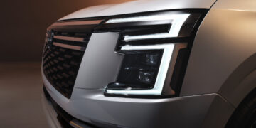 2025 Nissan Patrol