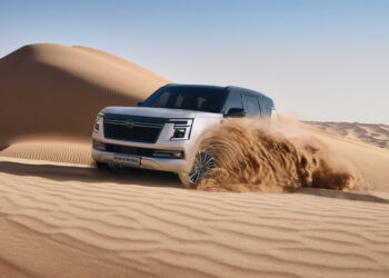 2025 Nissan Patrol