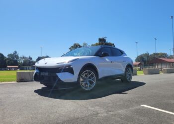 2024 Lotus Eletre S
