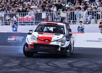 Hyundai N x Toyota Gazoo Racing Festival