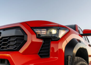 2024 Toyota Tacoma