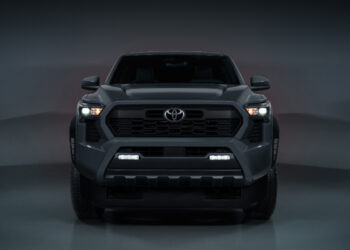 2024 Toyota Tacoma