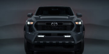 2024 Toyota Tacoma