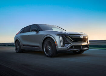 2026 Cadillac Lyriq V-Series