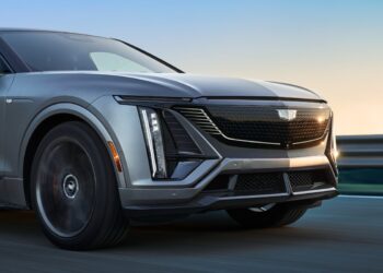 2026 Cadillac Lyriq V-Series