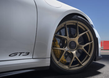 2024 Porsche 911 GT3