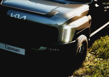 2025 Kia Tasman