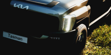 2025 Kia Tasman