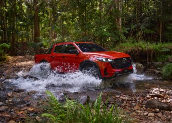 2025 Mazda BT-50