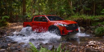 2025 Mazda BT-50