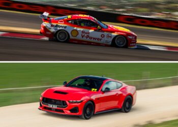 2024 Ford Mustang GT