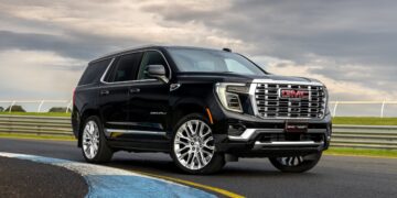 2025 GMC Yukon Denali