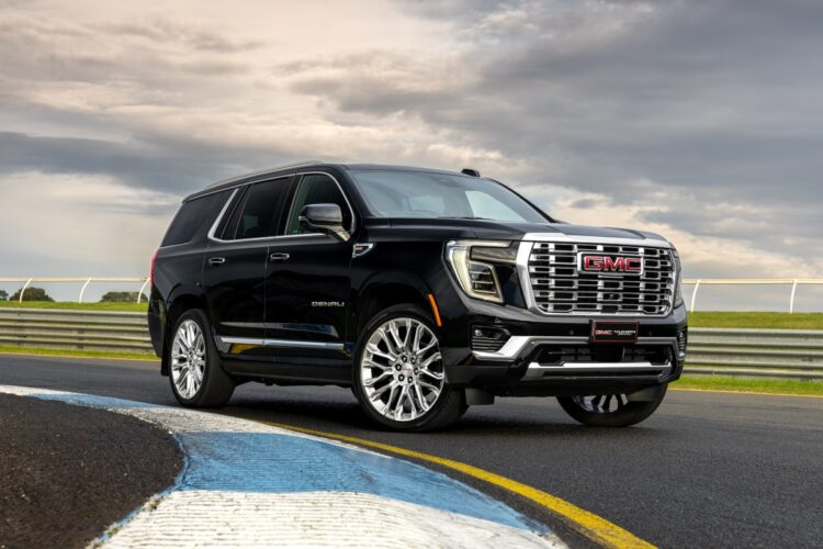 2025 GMC Yukon Denali