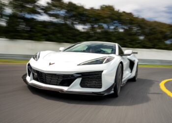 2024 Chevrolet Corvette Z06