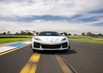 2024 Chevrolet Corvette Z06