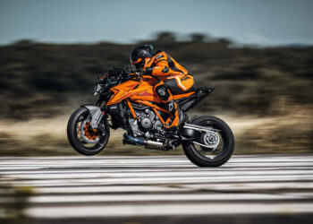 2024 KTM 1390 Super Duke R Evo