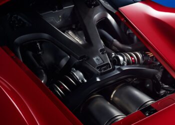 2025 Ferrari F80