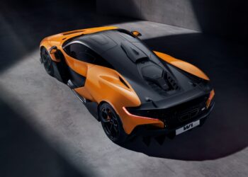 2025 McLaren W1