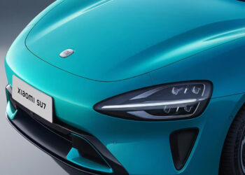 Xiaomi SU7
