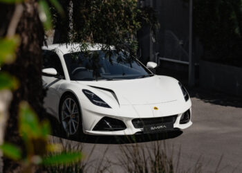 2024 Lotus Emira I4 First Edition