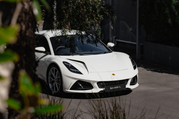 2024 Lotus Emira I4 First Edition