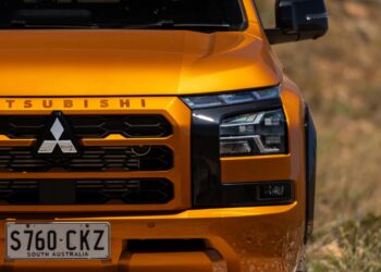 2024 Mitsubishi Triton GSR