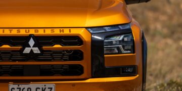 2024 Mitsubishi Triton GSR