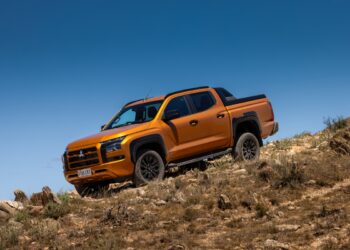 2024 Mitsubishi Triton GSR