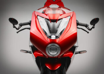 MV Agusta Superveloce S Ottantesimo